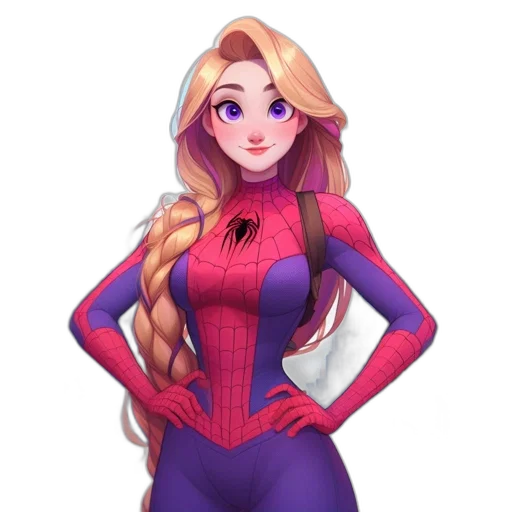 dress, pixel art, concept art, comic book art transparent PNG cut-out