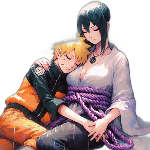 pixel art, watercolor, concept art, anime transparent PNG cut-out