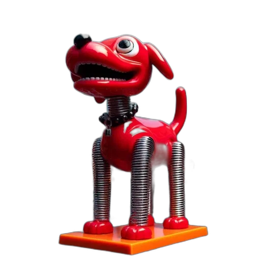 robot, animal, creature, dragon transparent PNG cut-out