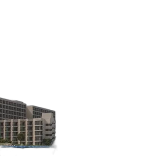 building, staff, furniture, 3d render transparent PNG cut-out