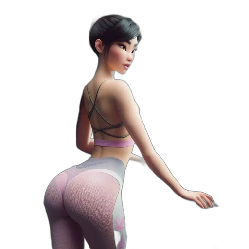concept art, 3d render, photorealistic, fantasy art transparent PNG cut-out