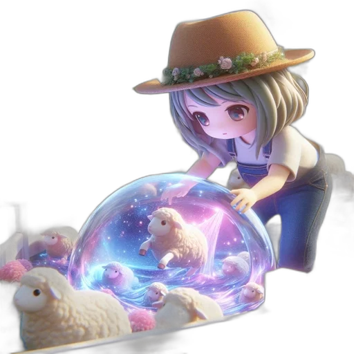 hat, weapon, creature, animal transparent PNG cut-out