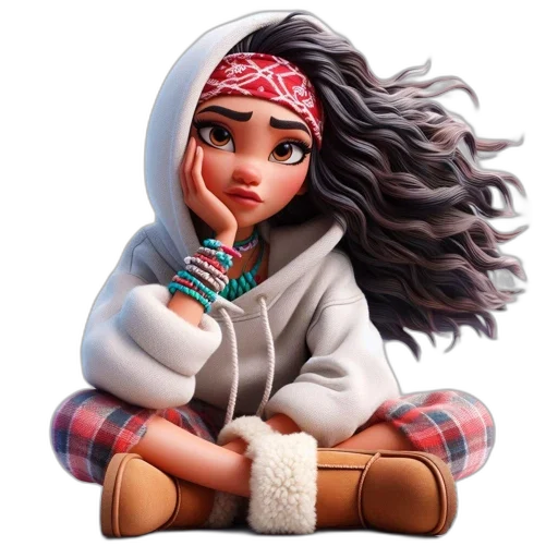 jacket, jewelry, face, cartoon transparent PNG cut-out