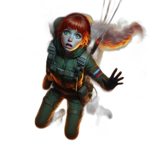 concept art, comic book art, fantasy art, pixel art transparent PNG cut-out