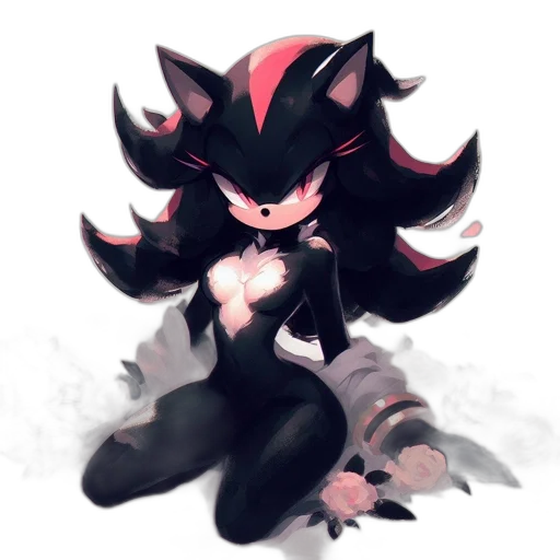 creature, animal, hair, concept art transparent PNG cut-out