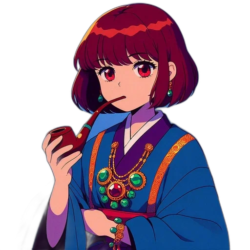 staff, crown, jewelry, jacket transparent PNG cut-out