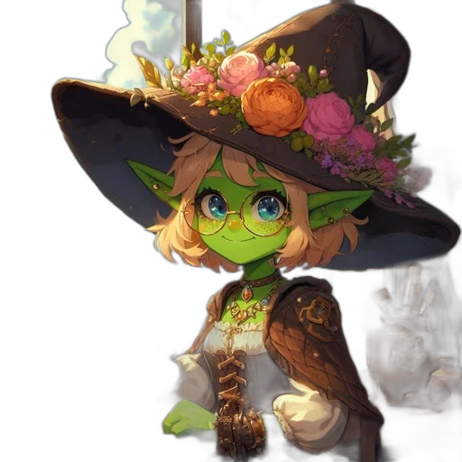 staff, hat, crown, mask transparent PNG cut-out