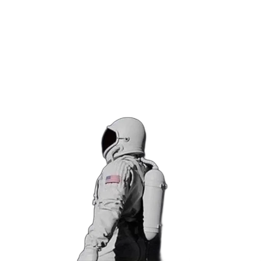 jacket, robot, staff, mask transparent PNG cut-out