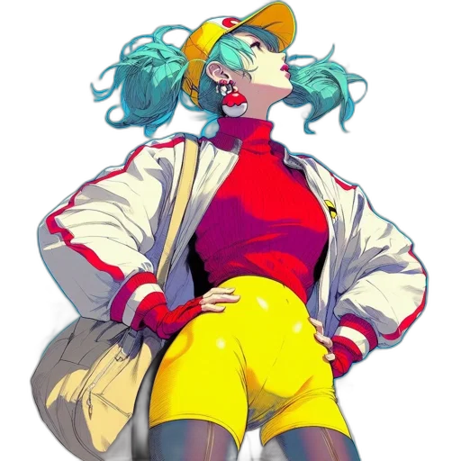 jacket, staff, dress, face transparent PNG cut-out