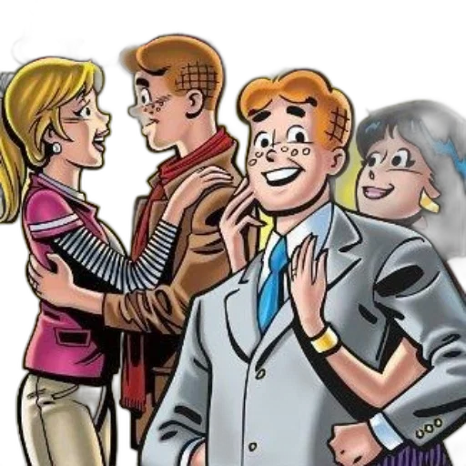 jacket, comic book art, cartoon, concept art transparent PNG cut-out