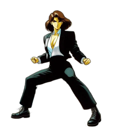 jacket, concept art, cartoon, pixel art transparent PNG cut-out