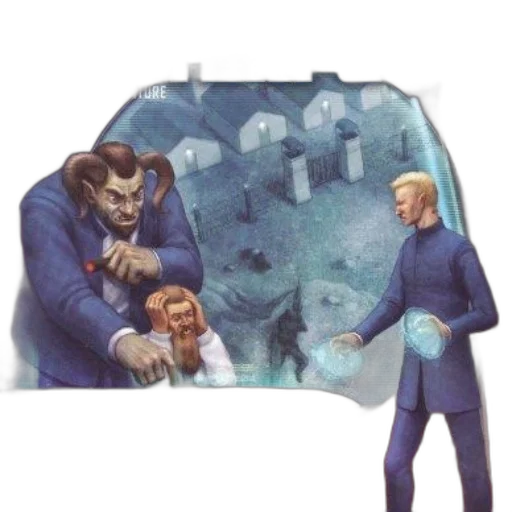jacket, mask, creature, concept art transparent PNG cut-out