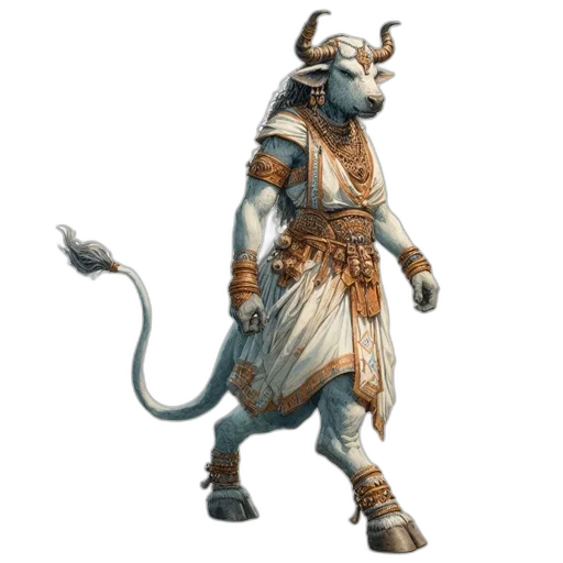 dragon, animal, staff, creature transparent PNG cut-out