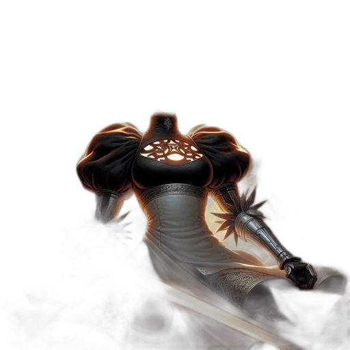 sword, staff, dragon, weapon transparent PNG cut-out