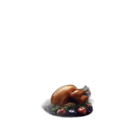 food, creature, animal, hat transparent PNG cut-out