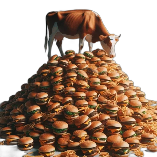 food, animal, crown, jewelry transparent PNG cut-out