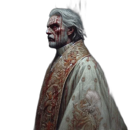face, mask, staff, concept art transparent PNG cut-out