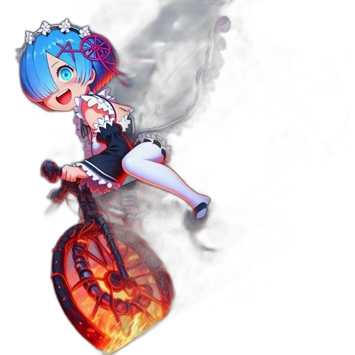dress, weapon, concept art, anime transparent PNG cut-out