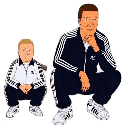 jacket, cartoon, pixel art, concept art transparent PNG cut-out