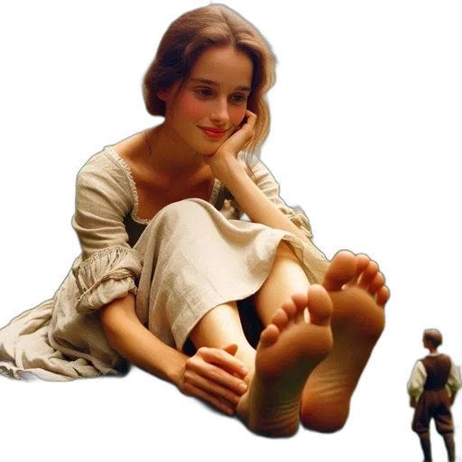shoes, dress, photorealistic, concept art transparent PNG cut-out