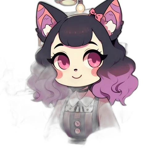 staff, anime, pixel art, fantasy art transparent PNG cut-out
