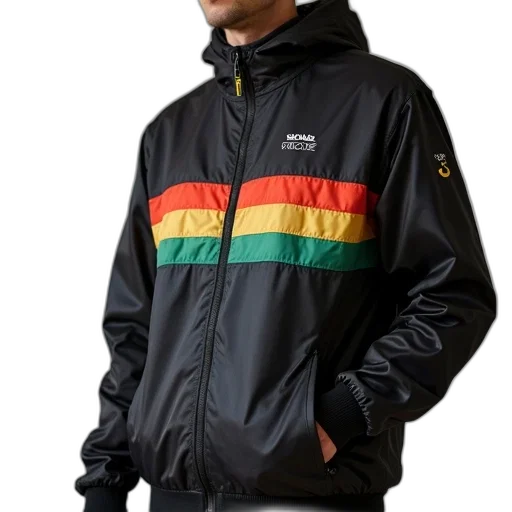 jacket, staff, fred, turko transparent PNG cut-out