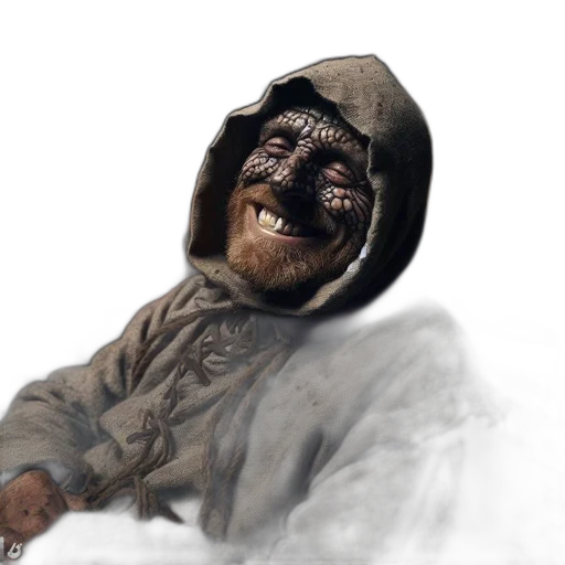 mask, creature, face, robot transparent PNG cut-out