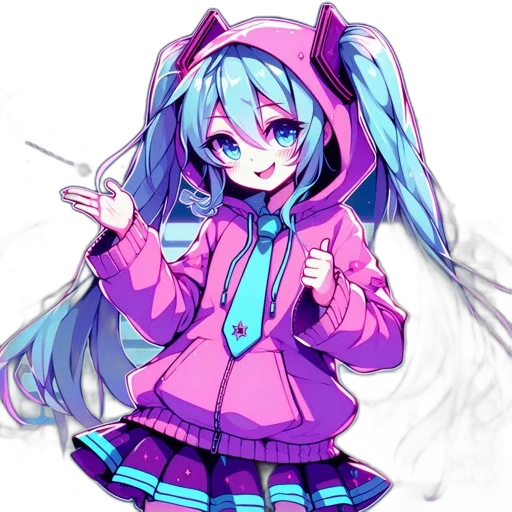 jacket, staff, weapon, hat transparent PNG cut-out