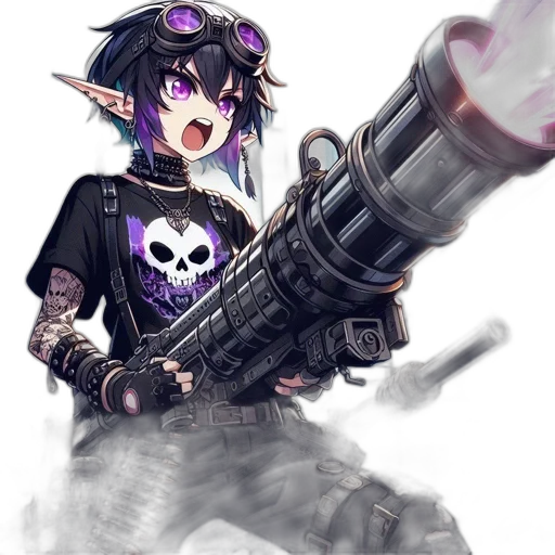weapon, staff, sword, dragon transparent PNG cut-out