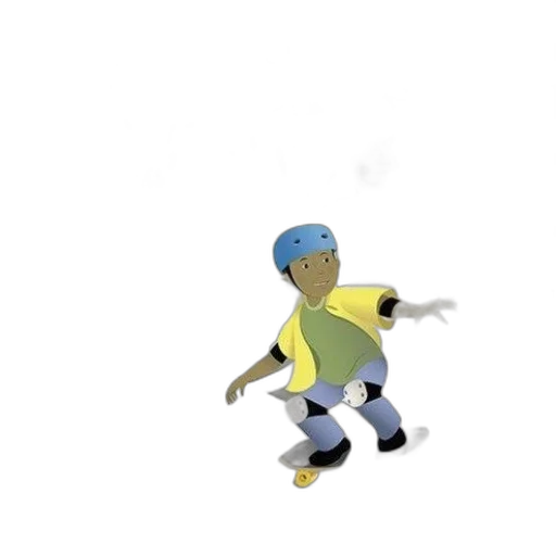 concept art, 3d render, pixel art, cartoon transparent PNG cut-out