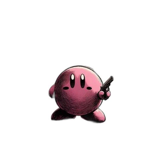 weapon, animal, staff, creature transparent PNG cut-out