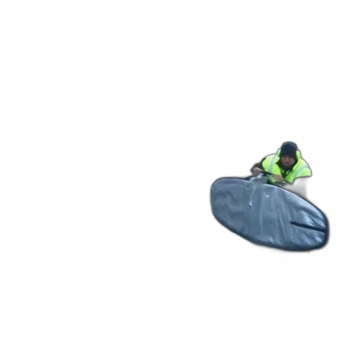 shoes, umbrella, hat, jacket transparent PNG cut-out