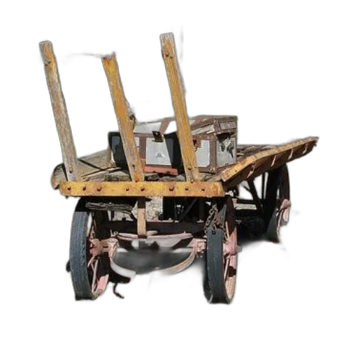 furniture, weapon, robot, car transparent PNG cut-out