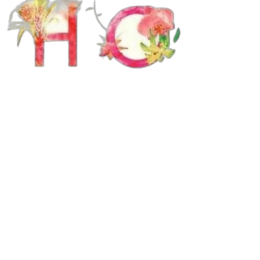 flower, hat, watercolor, cover transparent PNG cut-out