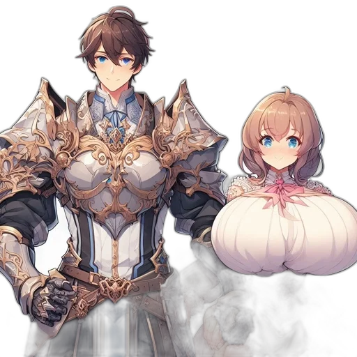 sword, weapon, dragon, crown transparent PNG cut-out