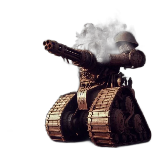 robot, weapon, car, sword transparent PNG cut-out