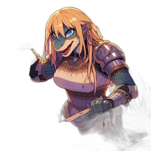 sword, weapon, dragon, staff transparent PNG cut-out