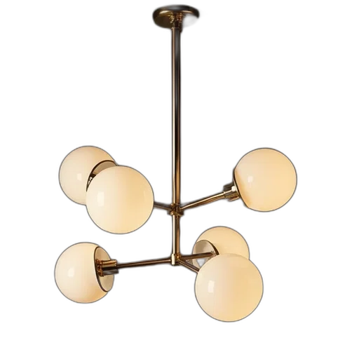furniture, jewelry, umbrella, 3d render transparent PNG cut-out