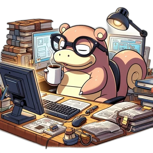 staff, furniture, concept art, pixel art transparent PNG cut-out
