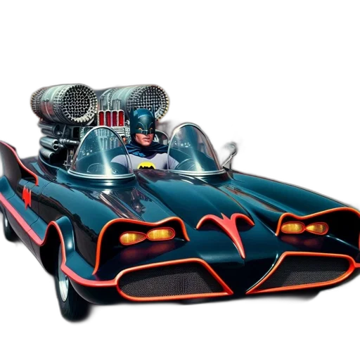 car, weapon, concept art, 3d render transparent PNG cut-out