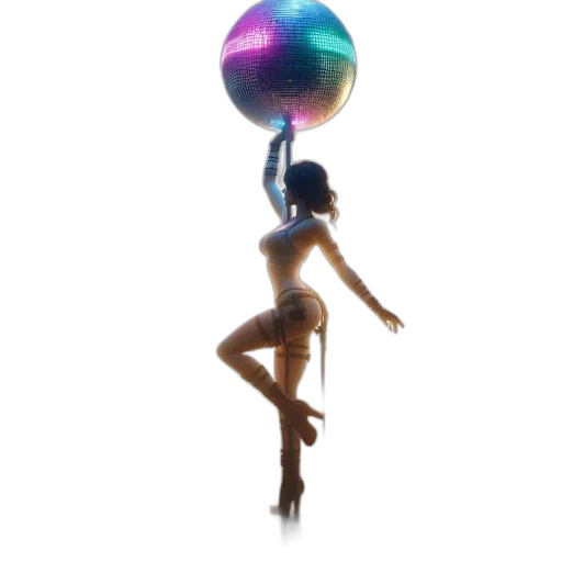 staff, umbrella, jewelry, dress transparent PNG cut-out