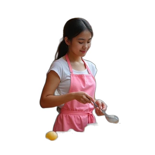 food, jewelry, staff, dress transparent PNG cut-out