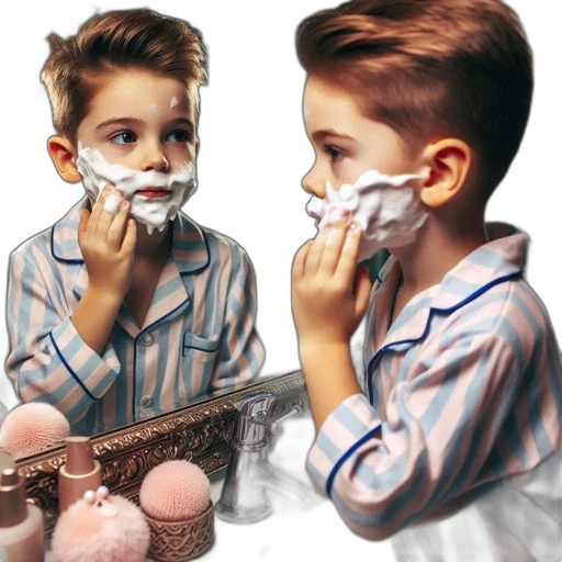 mask, face, photorealistic, 3d render transparent PNG cut-out