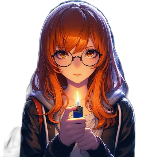 jacket, face, staff, crown transparent PNG cut-out