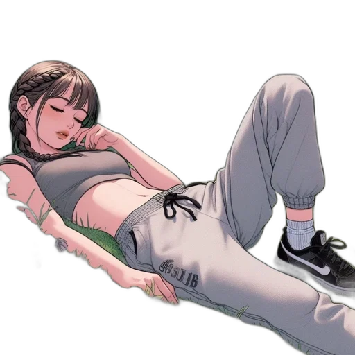 shoes, weapon, staff, sword transparent PNG cut-out