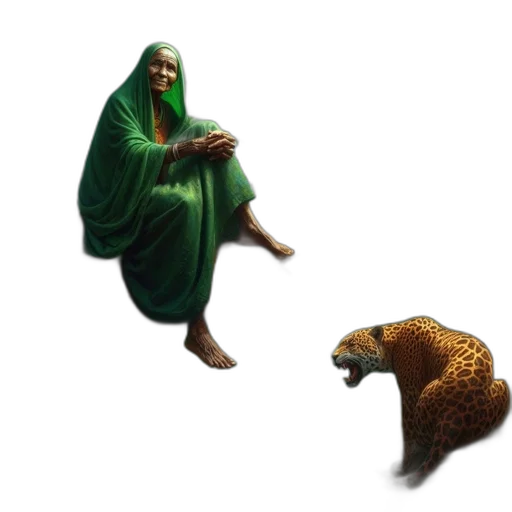 creature, animal, concept art, 3d render transparent PNG cut-out