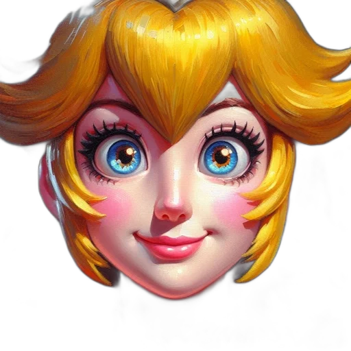 face, crown, mask, staff transparent PNG cut-out