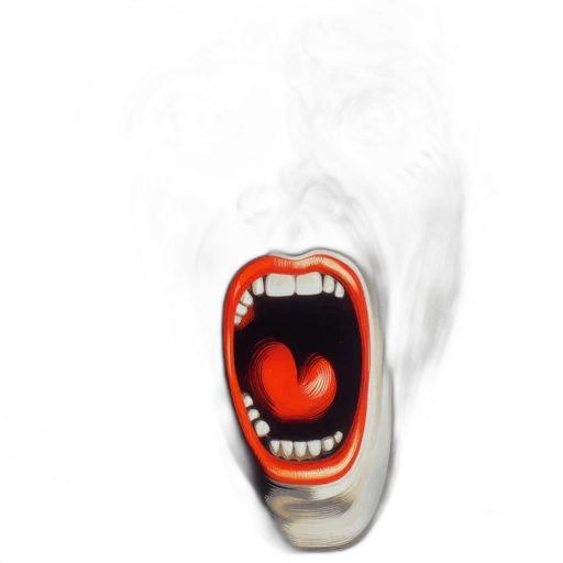 mask, face, jewelry, creature transparent PNG cut-out