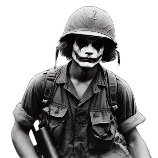 mask, face, hat, weapon transparent PNG cut-out