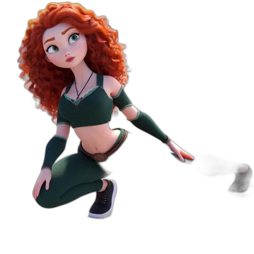concept art, 3d render, cartoon, fantasy art transparent PNG cut-out